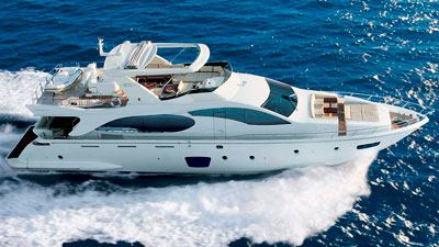Miami Luxury yacht charters and rentals, FL | Tropicalboat