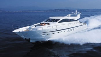  101 Leopard luxury yacht