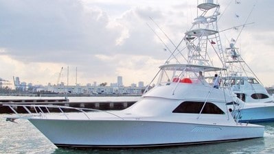 52 Viking Miami sportfish charter yacht